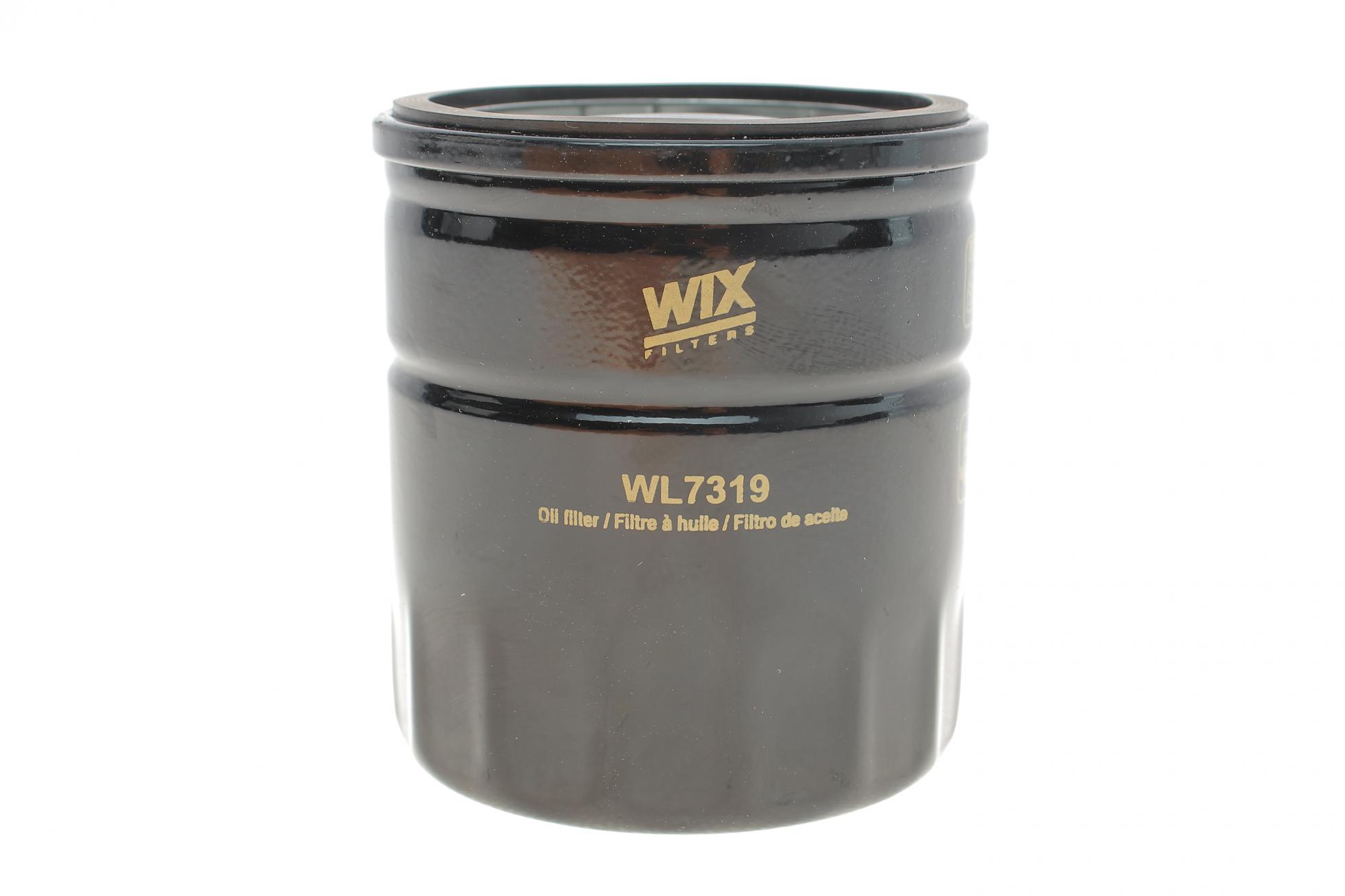 WL7319 WIX FILTERS